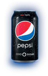 Pepsi thunder